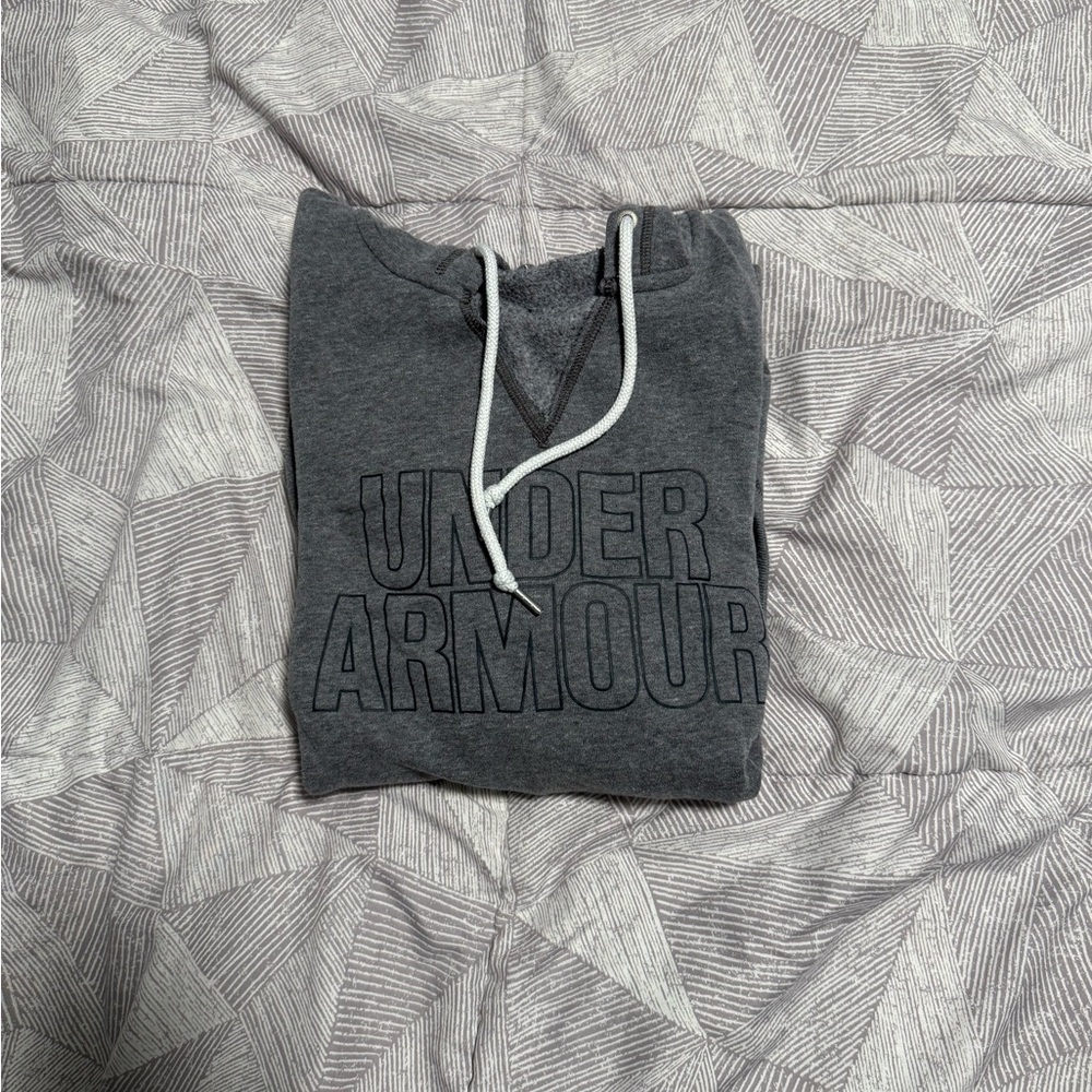 Under Armour Gray Women’s Hoodie